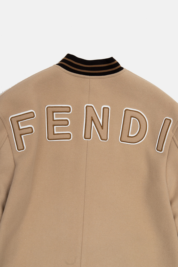 Fendi clearance boys coat